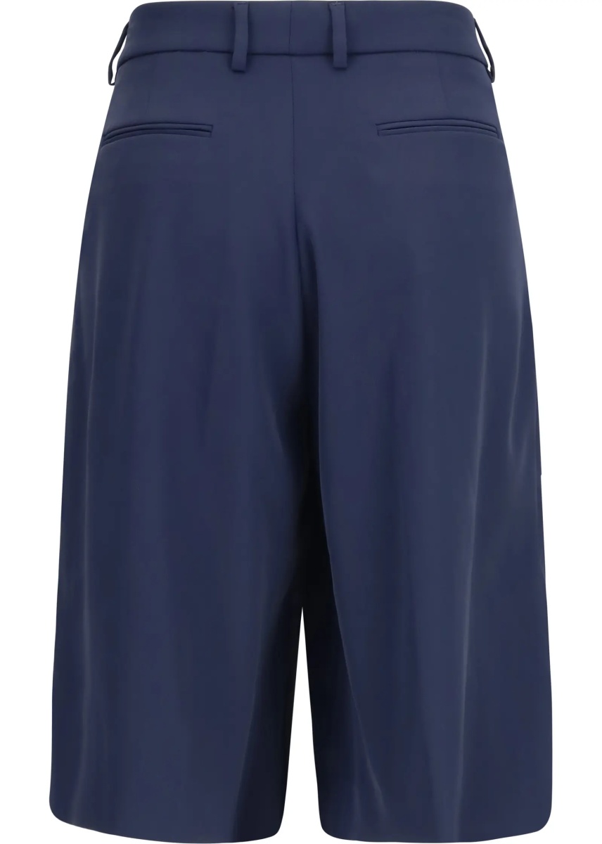 Pantaloni Pleated bermuda Shorts - Img 2