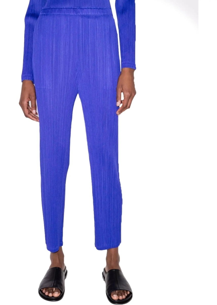 Pantaloni Pleated Pants - Img 3