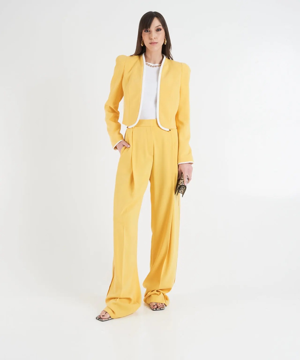 Pantaloni Pleated pants - Img 3
