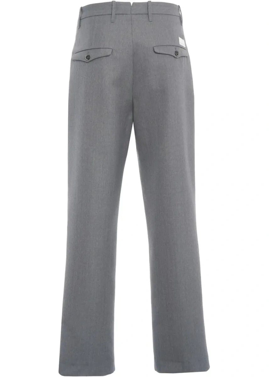 Pantaloni Pleated trousers 'Kai' - Img 3