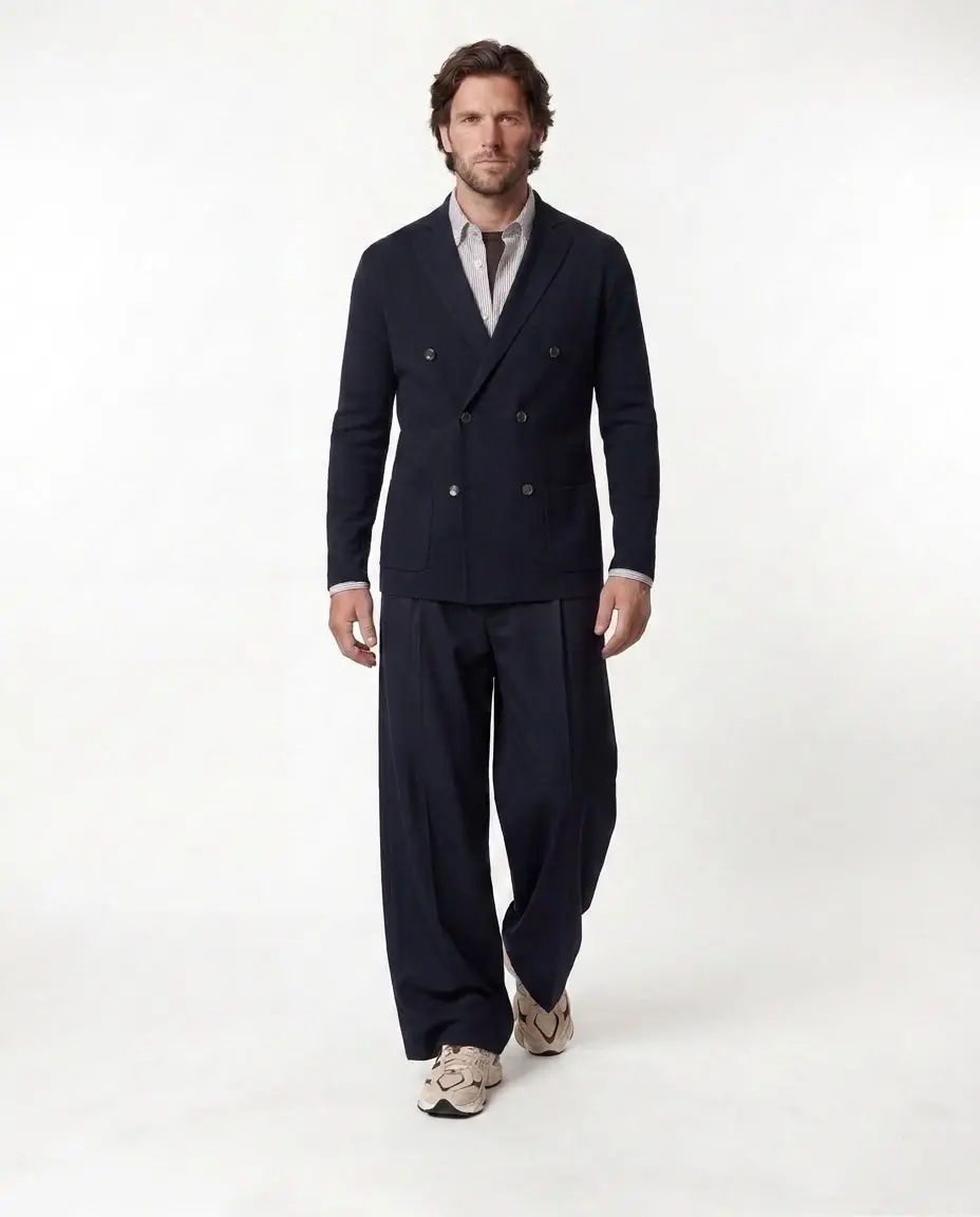 Pantaloni Pleated trousers - Img 3