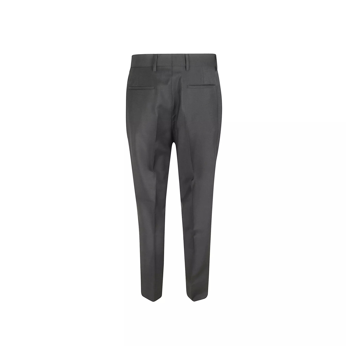 Pantaloni Prada Classic Wool Trousers - Img 2