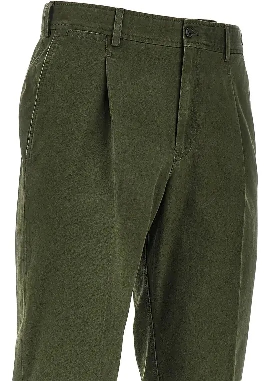 Pantaloni PT Hamptons gabardine pants - Img 2