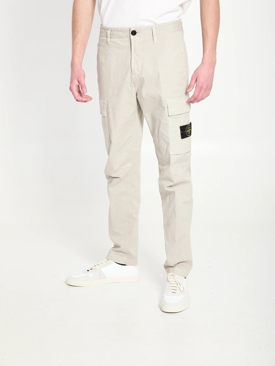 Pantaloni Regular Tapered Cargo Pants - Img 2