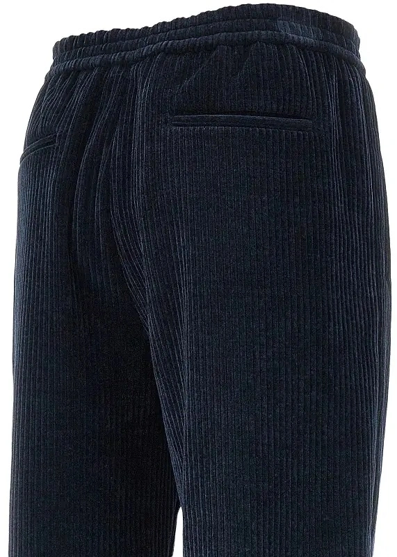 Pantaloni Ribbed chenille pants - Img 4