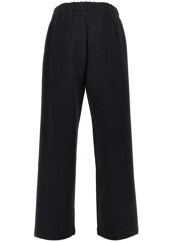 Pantaloni 'Rond Carré' cotton pants - Img 3