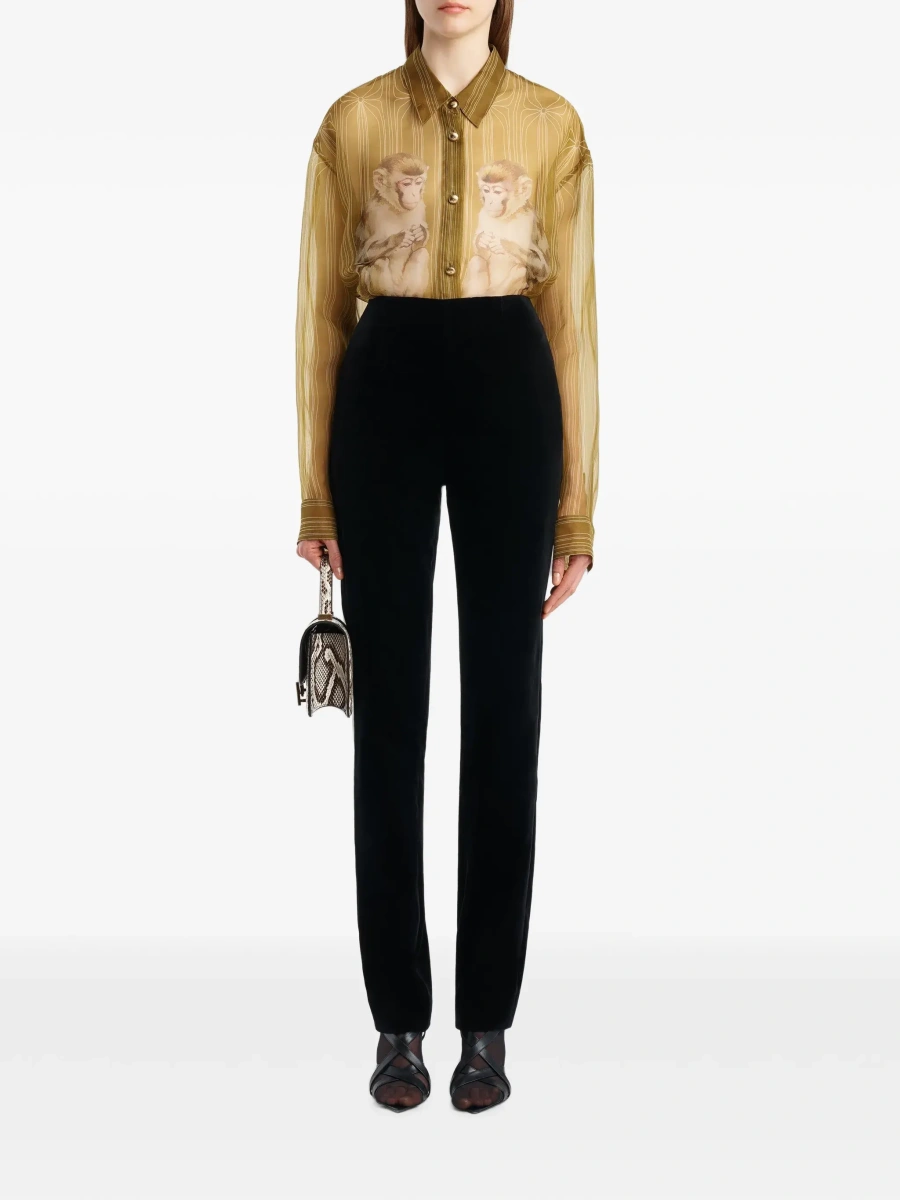Pantaloni "Ryden" Tailored Pants - Img 5