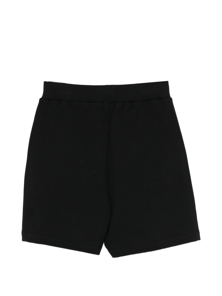 Pantaloni scurti Balmain negri - Img 2