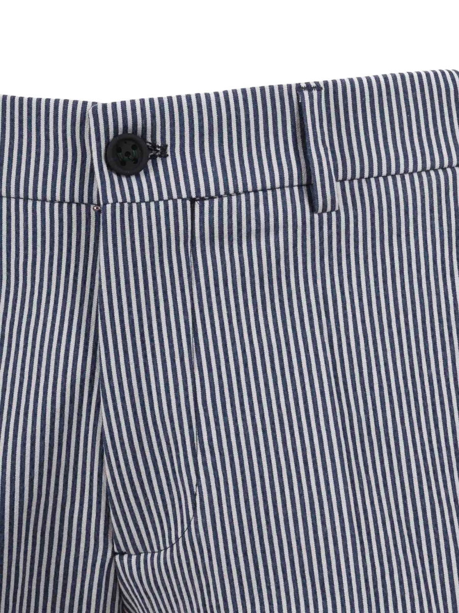 Pantaloni scurti BerWich albastri - Img 3