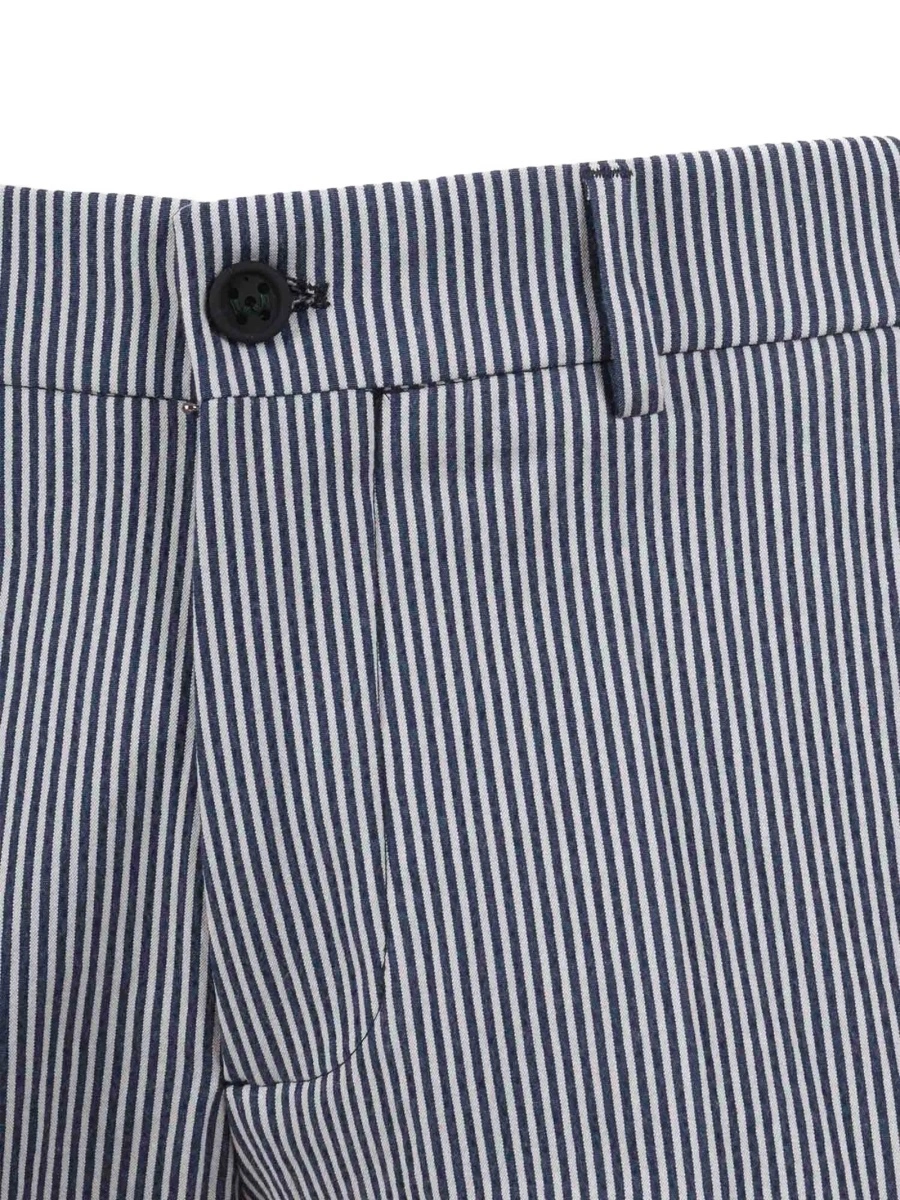 Pantaloni scurti BerWich albastri - Img 3