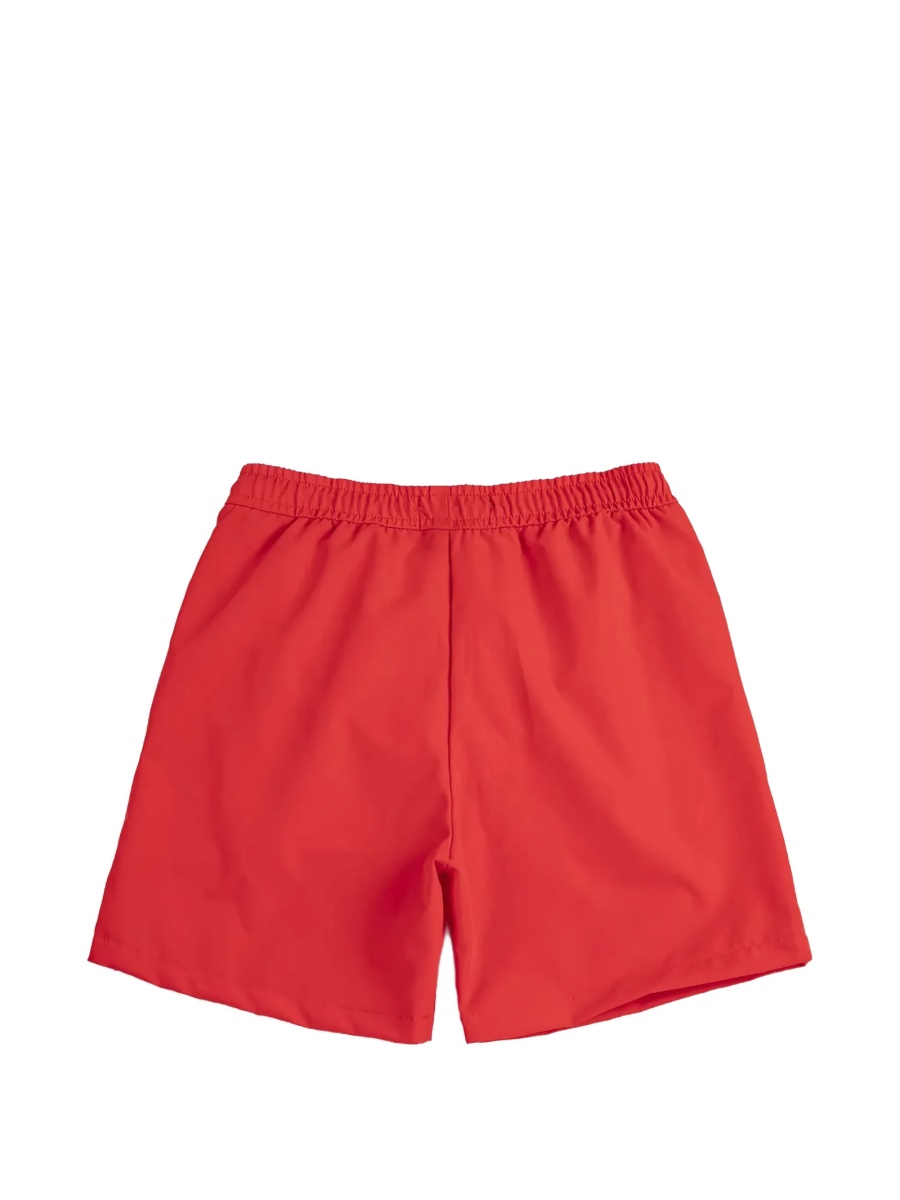Pantaloni scurti Bobo Choses rosii - Img 2