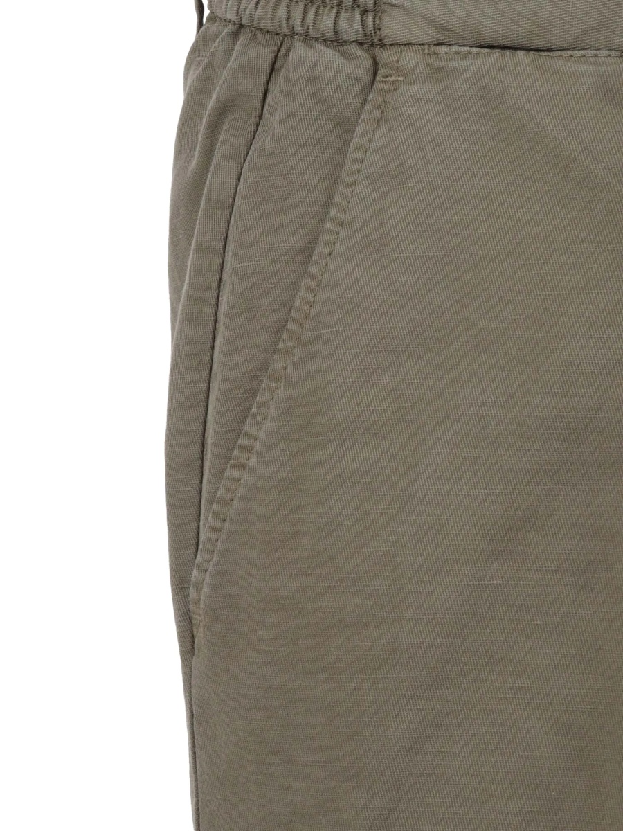 Pantaloni scurti Briglia verzi - Img 3