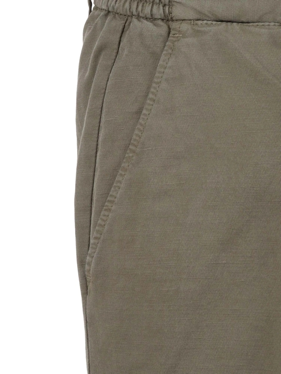 Pantaloni scurti Briglia verzi - Img 3