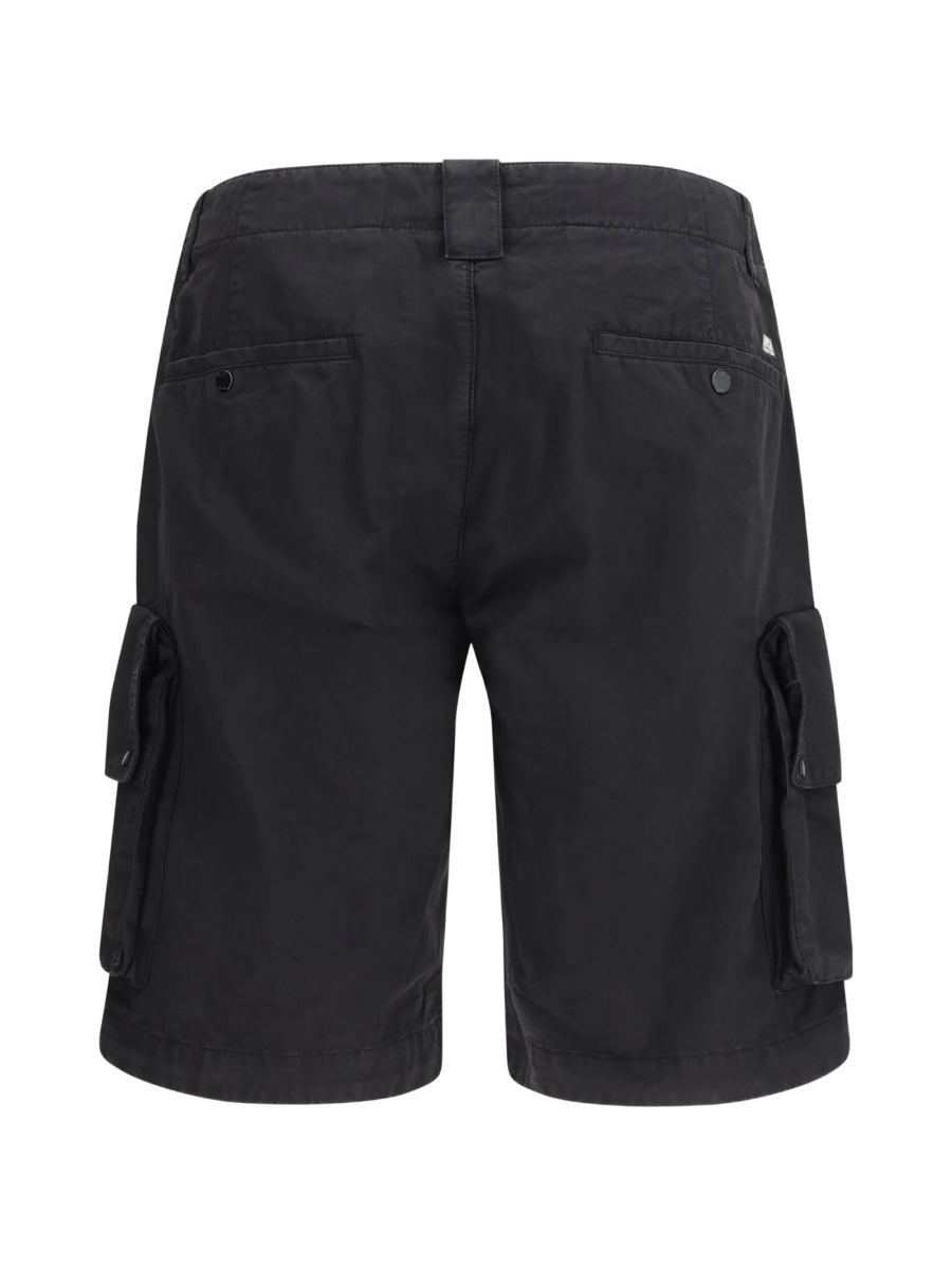 Pantaloni scurti C.P. Company negri - Img 2