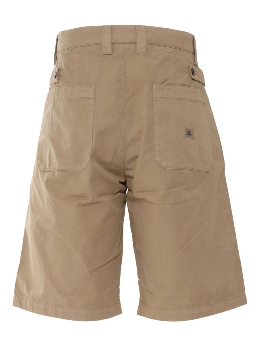 Pantaloni scurti C.P. Company neutri - Img 2