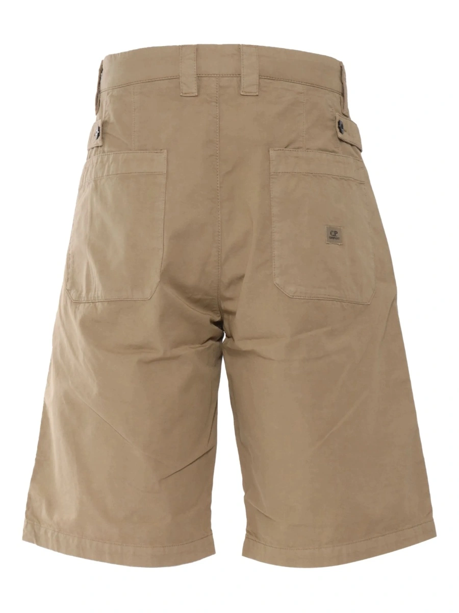 Pantaloni scurti C.P. Company neutri - Img 2