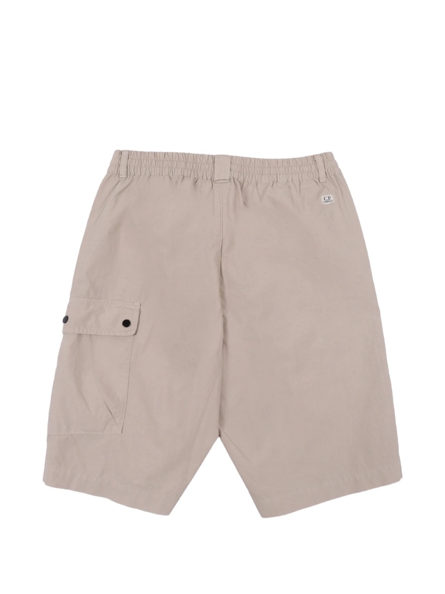 Pantaloni scurti C.P. Company neutri - Img 2