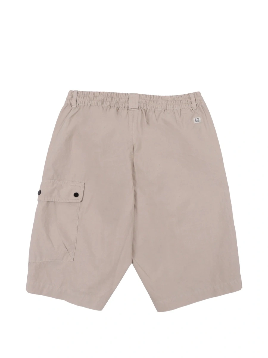 Pantaloni scurti C.P. Company neutri - Img 2