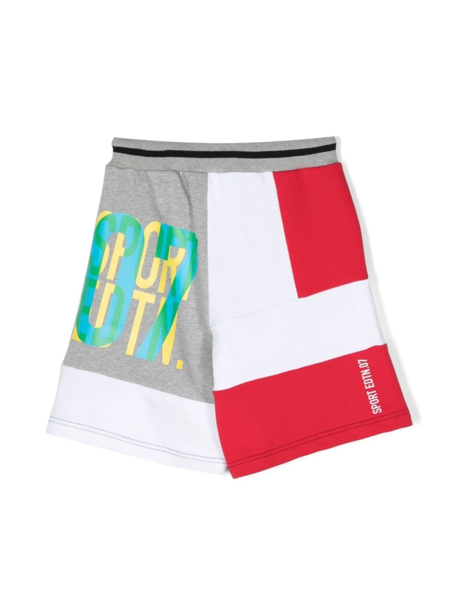 Pantaloni scurti DSQUARED2 gri - Img 2