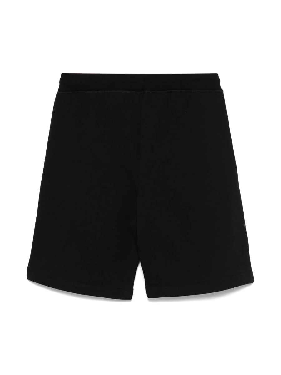 Pantaloni scurti DSQUARED2 negri - Img 2