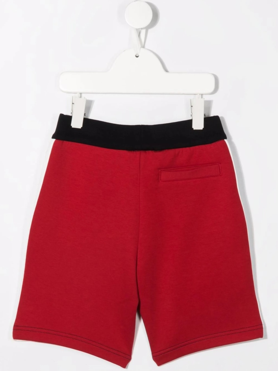 Pantaloni scurti Emporio Armani albastri - Img 2