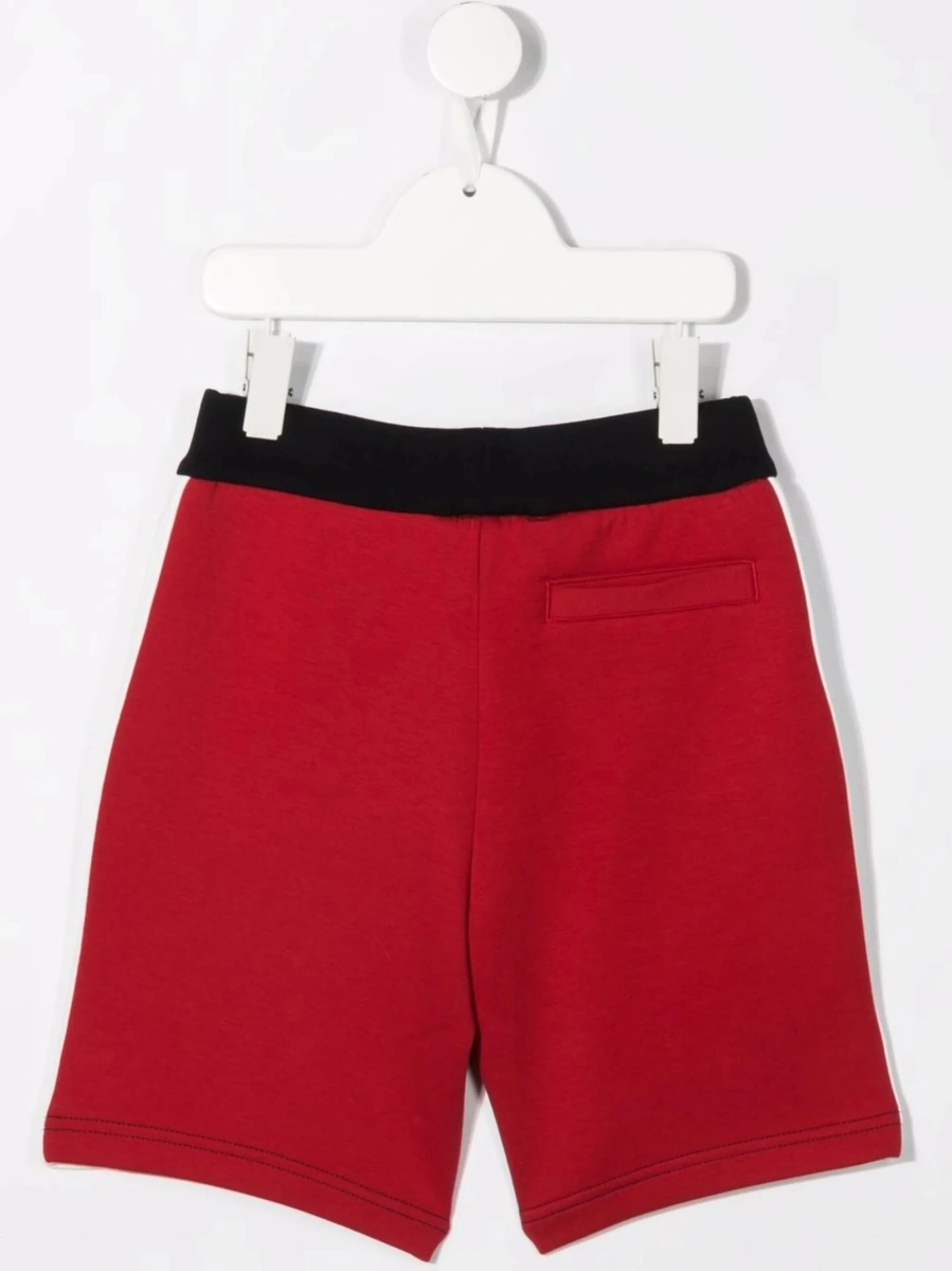 Pantaloni scurti Emporio Armani albastri - Img 2