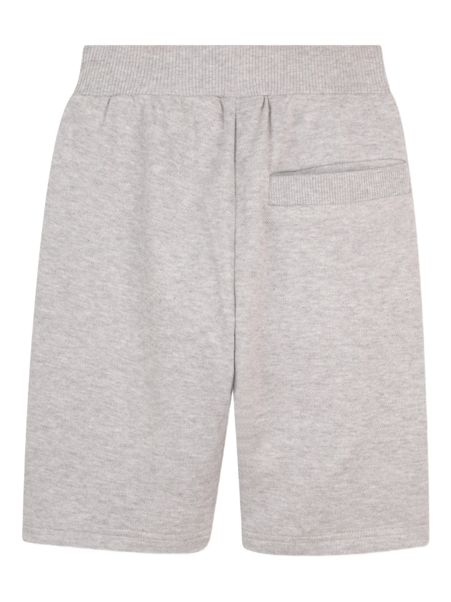 Pantaloni scurti Givenchy gri - Img 2