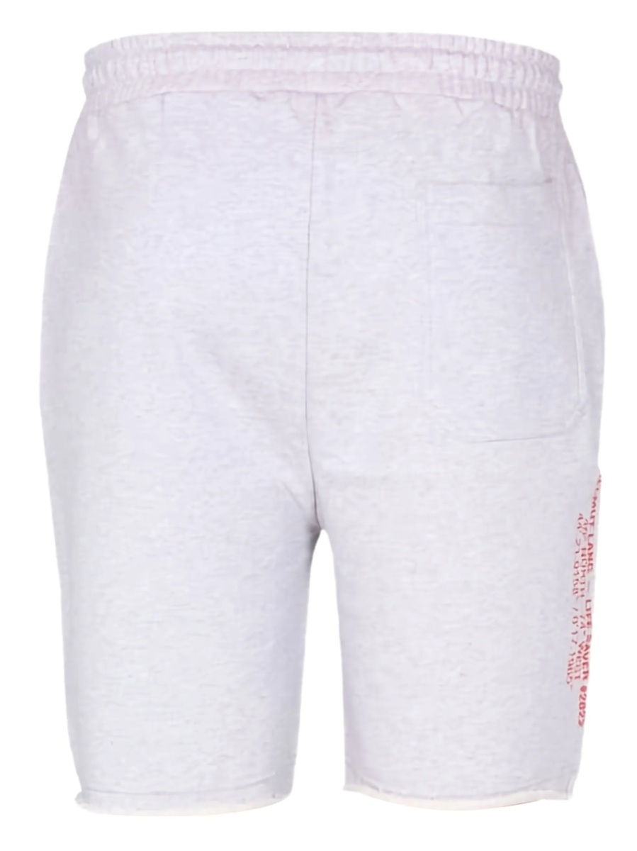 Pantaloni scurti HELMUT LANG gri - Img 4