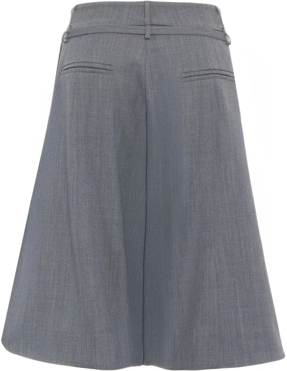 Pantaloni scurti Jucca gri - Img 4