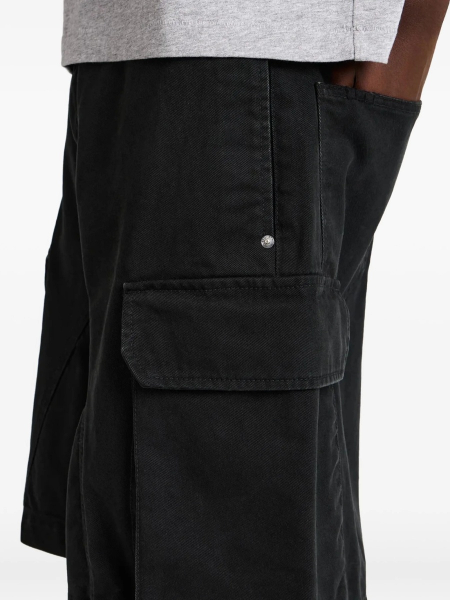Pantaloni scurti JW Anderson negri - Img 5