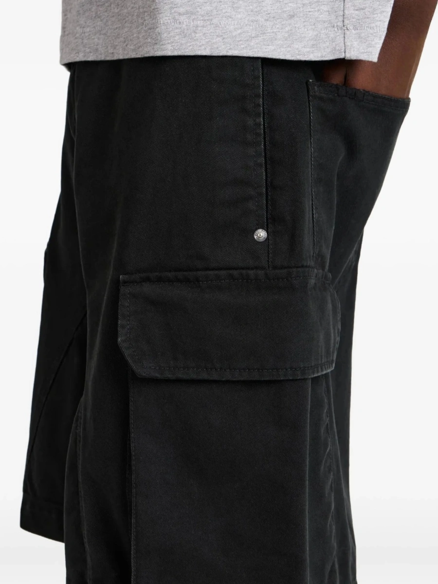 Pantaloni scurti JW Anderson negri - Img 5