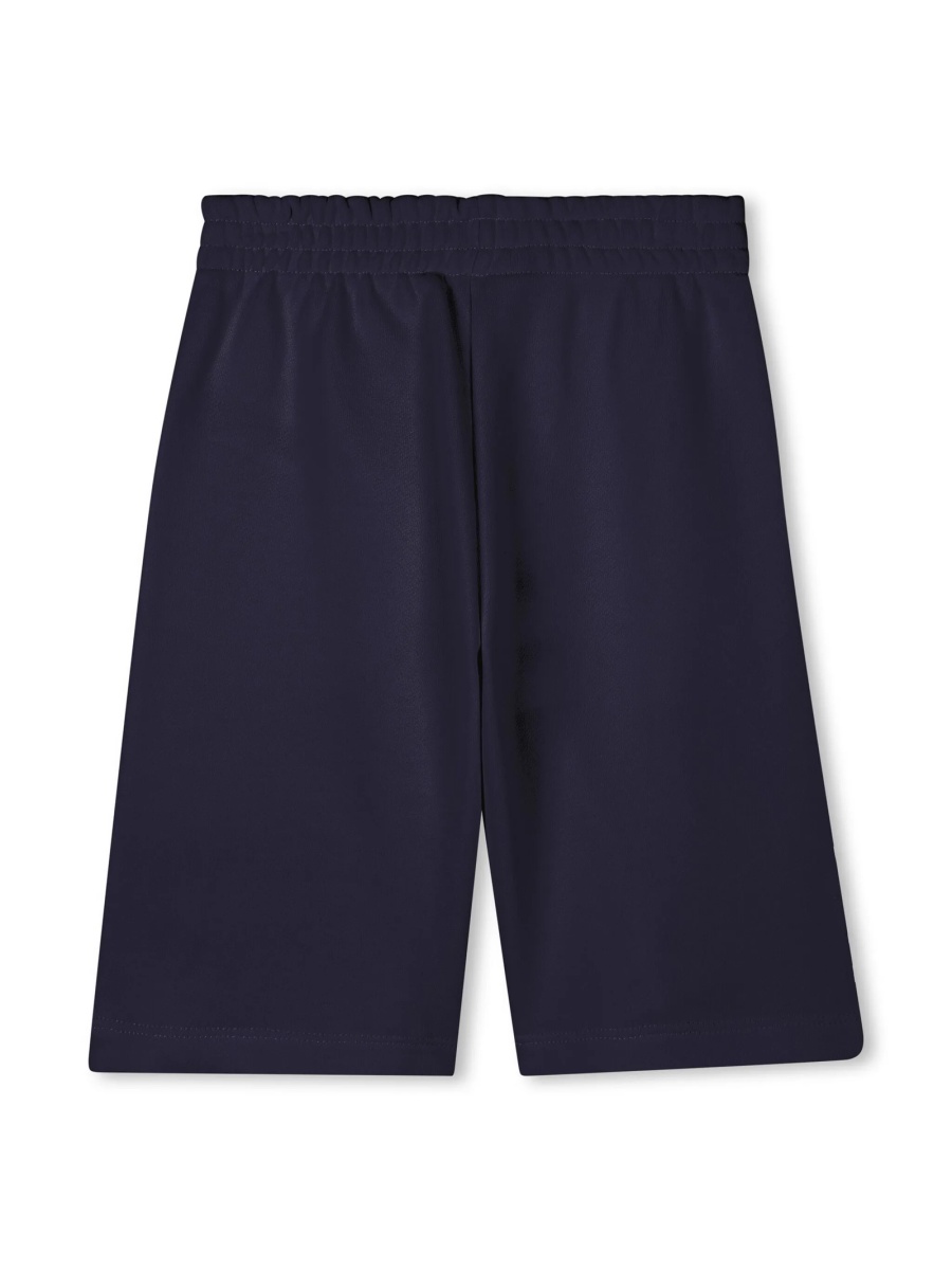 Pantaloni scurti Kenzo albastri - Img 2