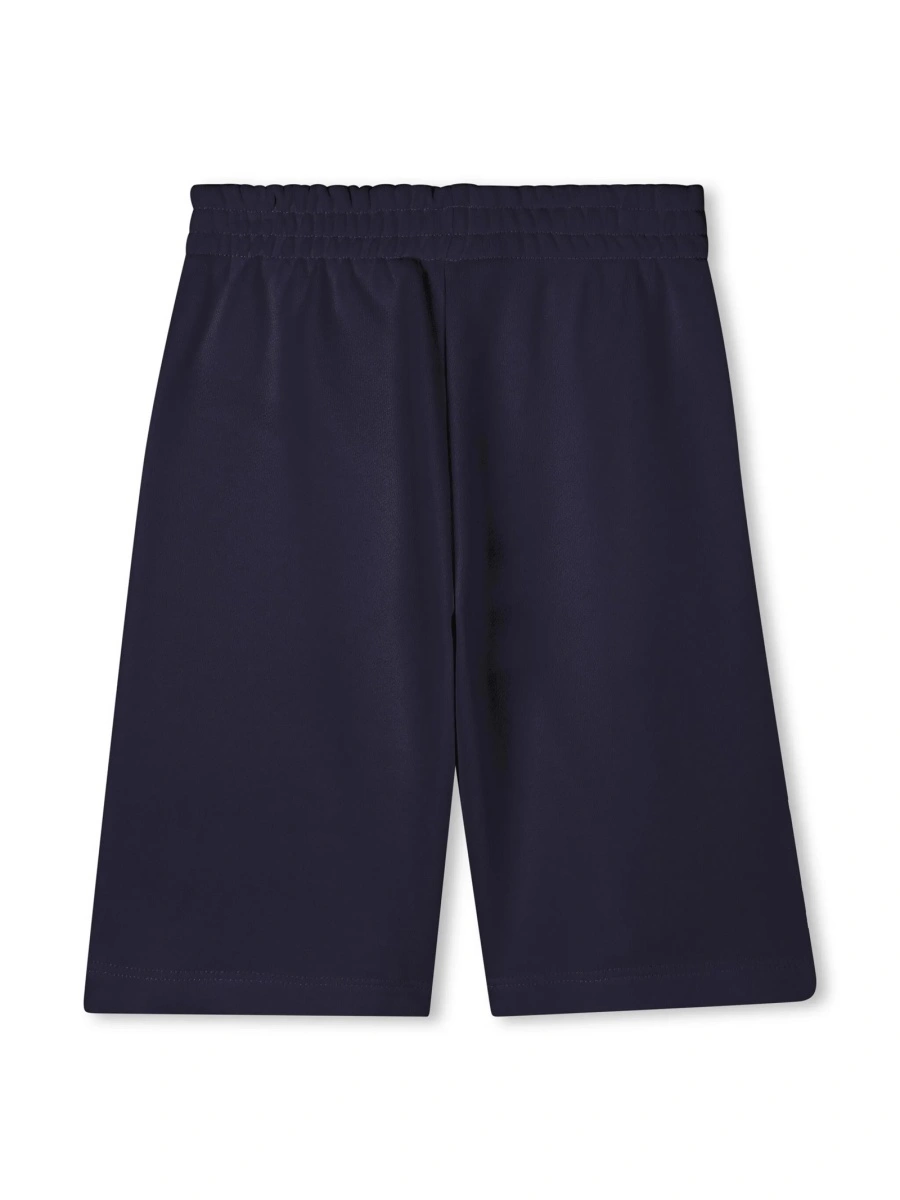Pantaloni scurti Kenzo albastri - Img 2