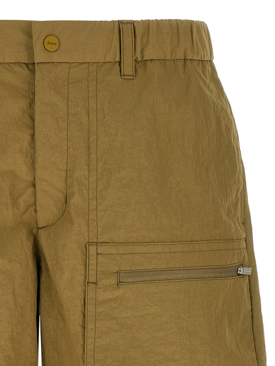 Pantaloni scurti Laminar maro - Img 3
