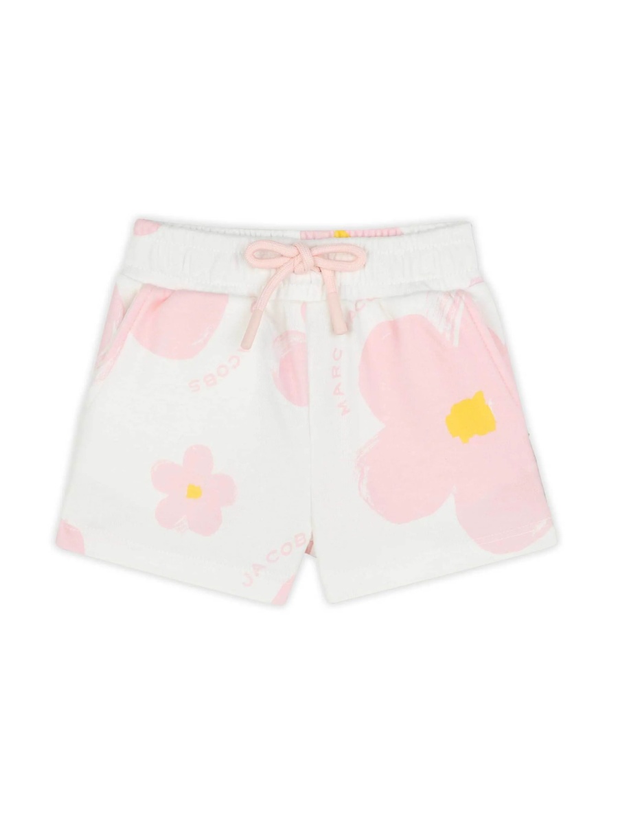 Pantaloni scurti Marc Jacobs roz - Img 5