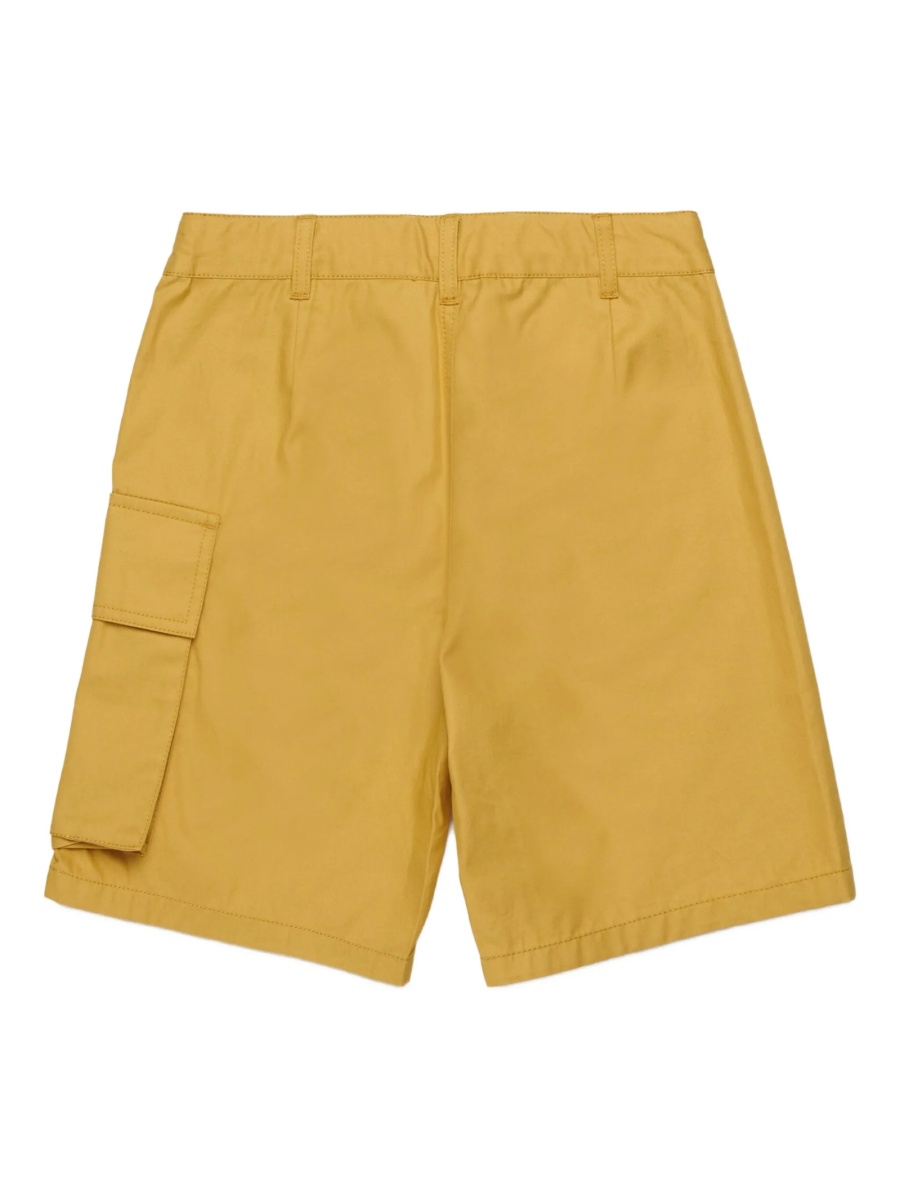 Pantaloni scurti Marni galbeni - Img 2