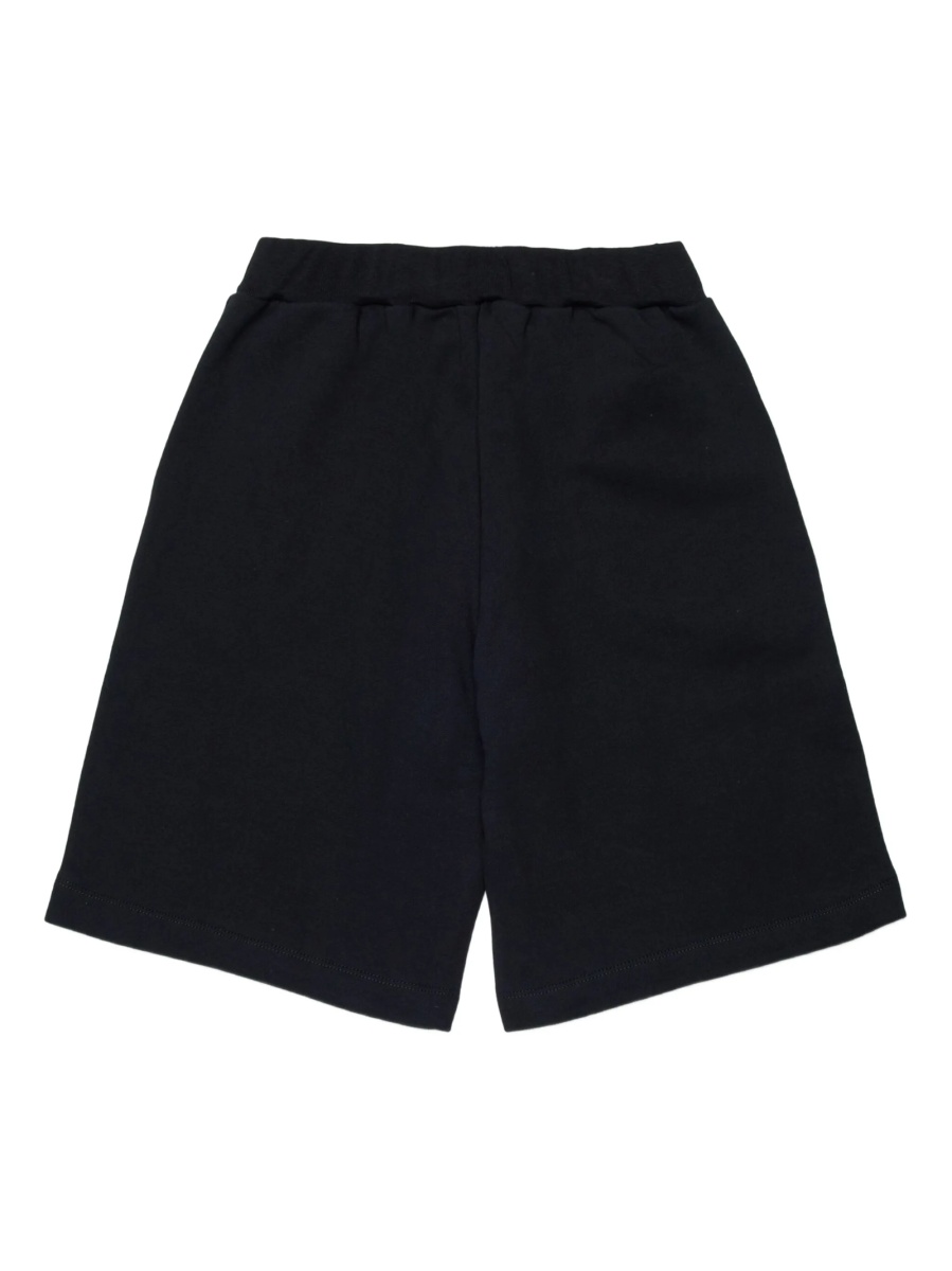 Pantaloni scurti Marni negri - Img 2