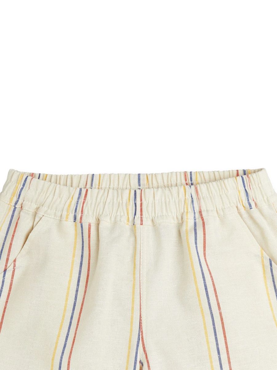 Pantaloni scurti MINI RODINI neutri - Img 4