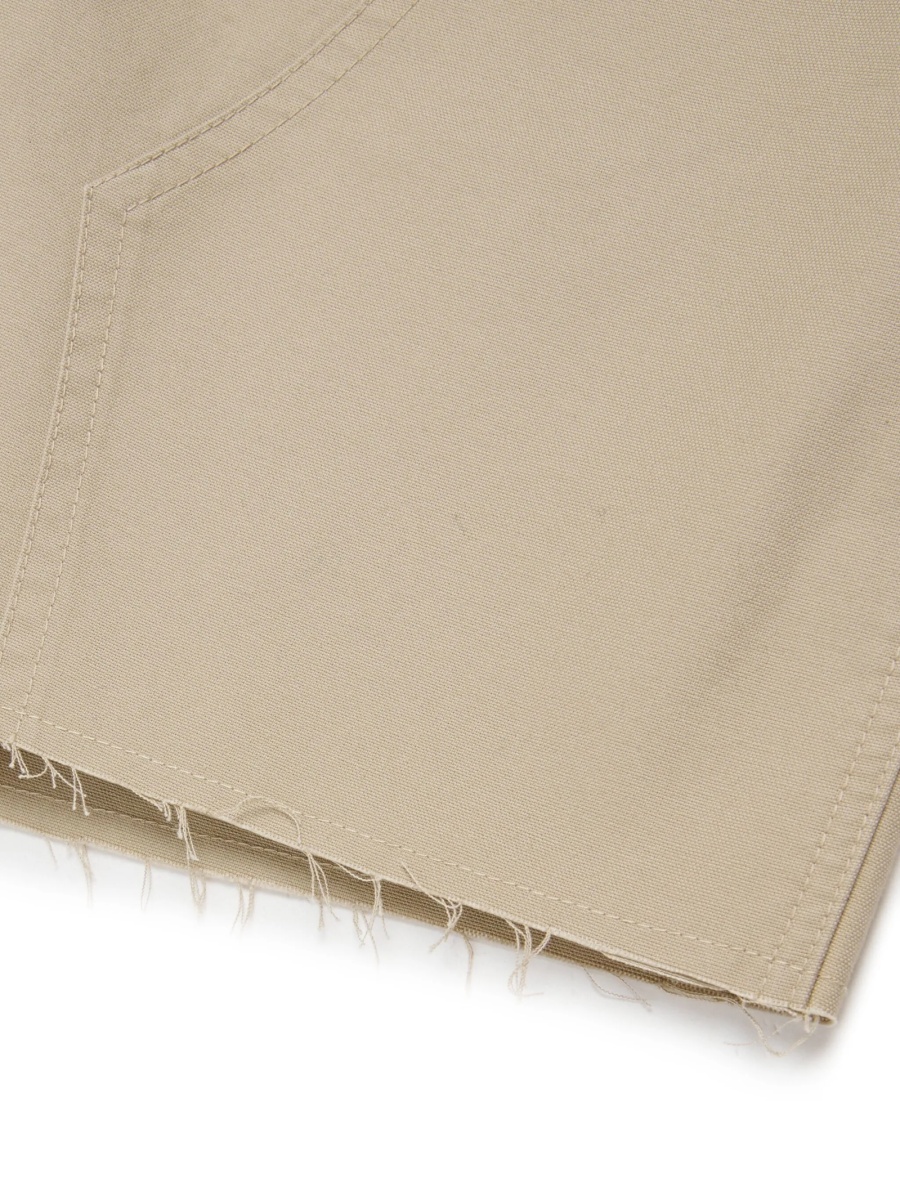 Pantaloni scurti MM6 Maison Margiela neutri - Img 4