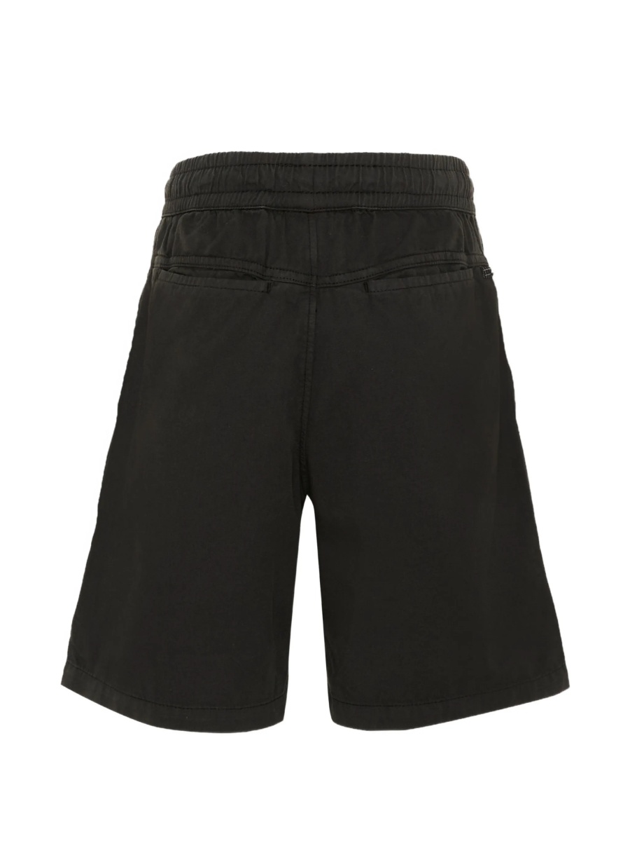 Pantaloni scurti MOLO negri - Img 2