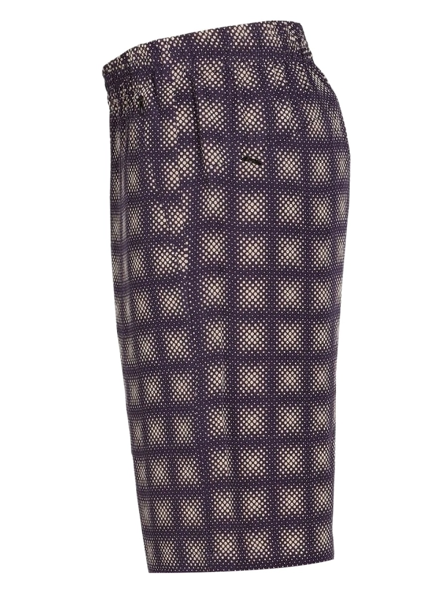 Pantaloni scurti NEEDLES violet - Img 4