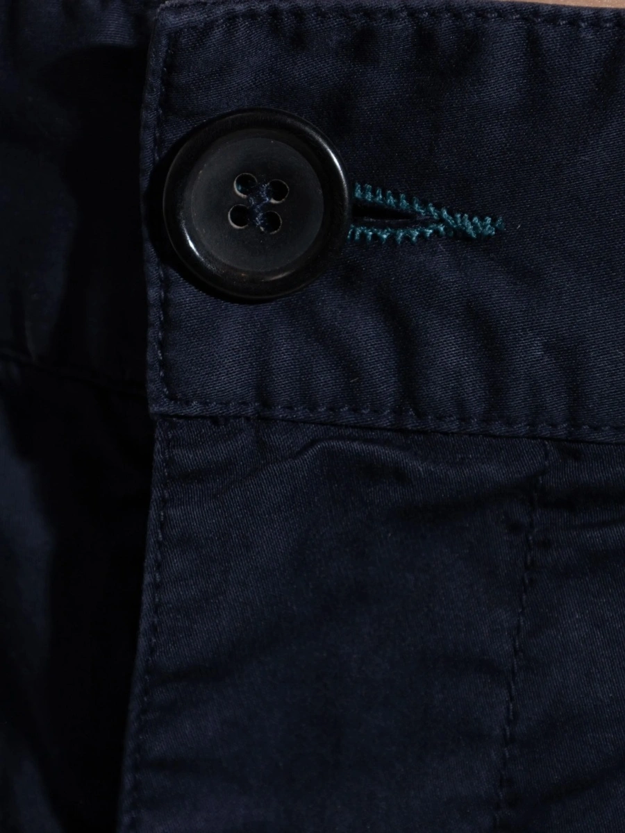Pantaloni scurti Paul Smith albastri - Img 5