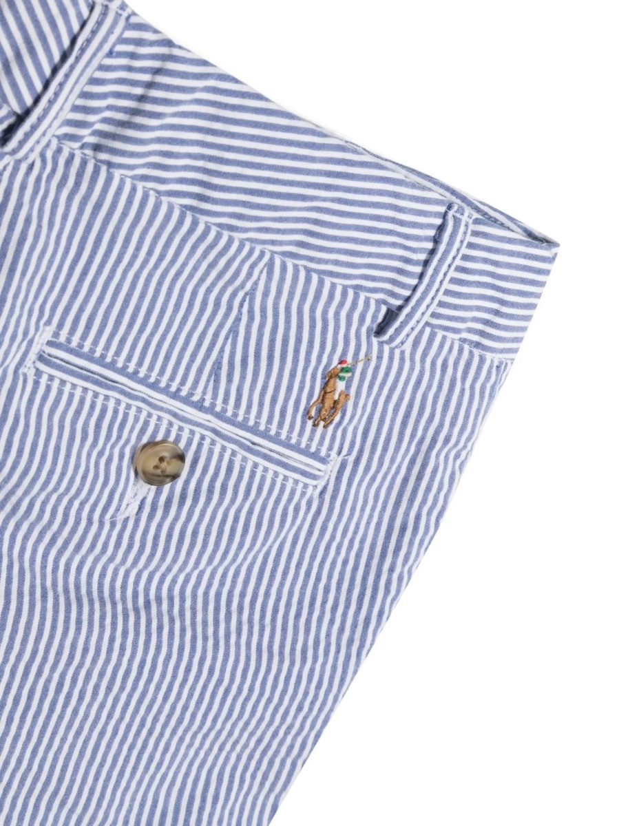 Pantaloni scurti Ralph Lauren albastri - Img 3