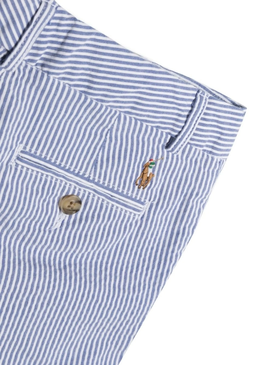 Pantaloni scurti Ralph Lauren albastri - Img 3