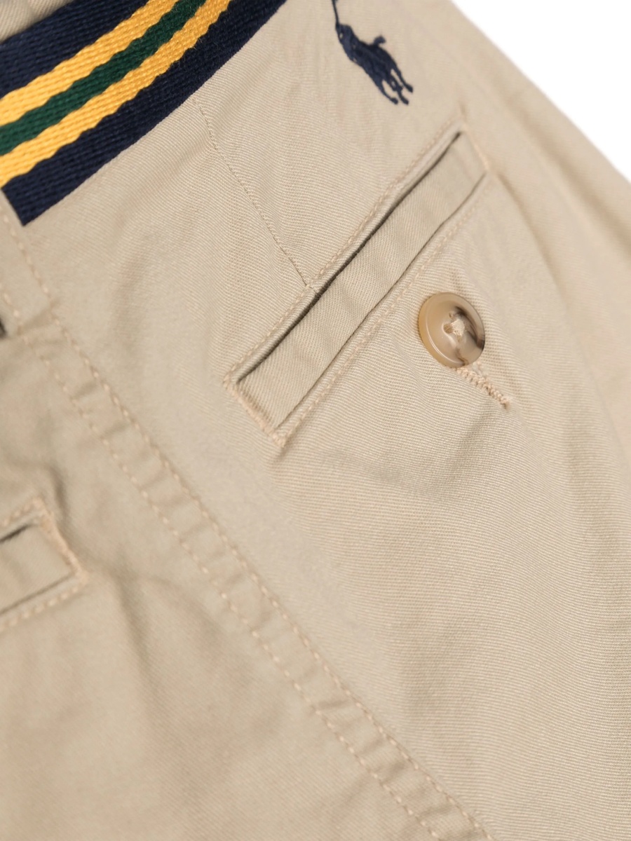 Pantaloni scurti Ralph Lauren neutri - Img 3
