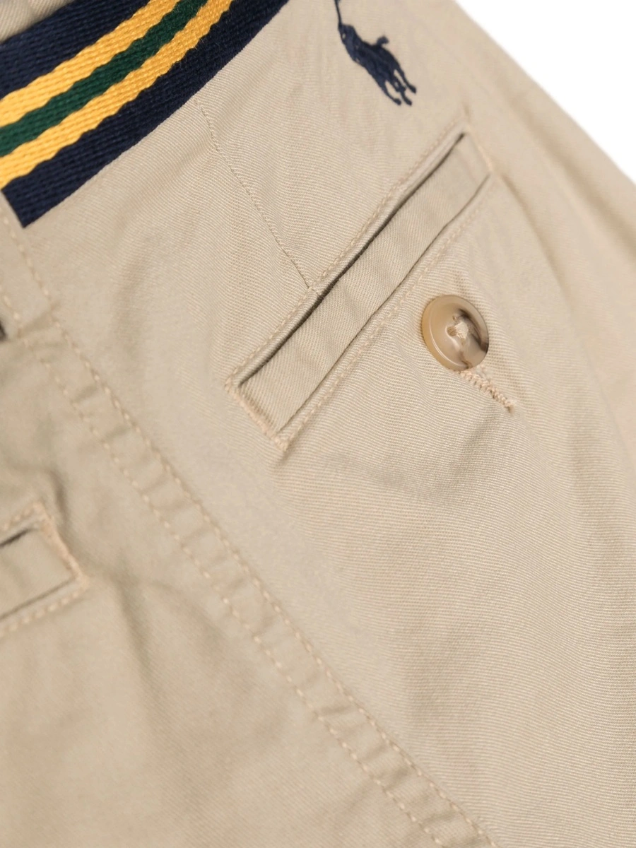 Pantaloni scurti Ralph Lauren neutri - Img 3