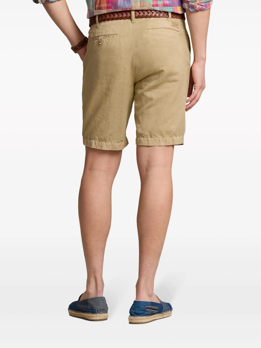 Pantaloni scurti Ralph Lauren neutri - Img 4