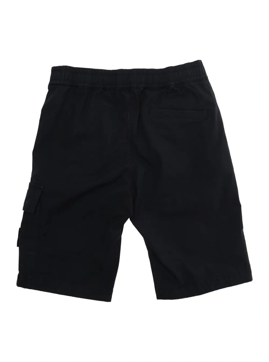 Pantaloni scurti Stone Island albastri - Img 2