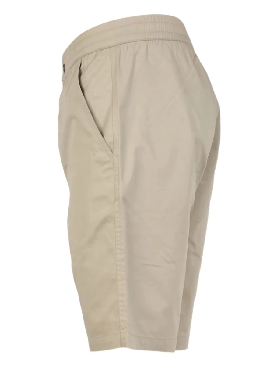 Pantaloni scurti UNIVERSAL WORKS neutri - Img 2
