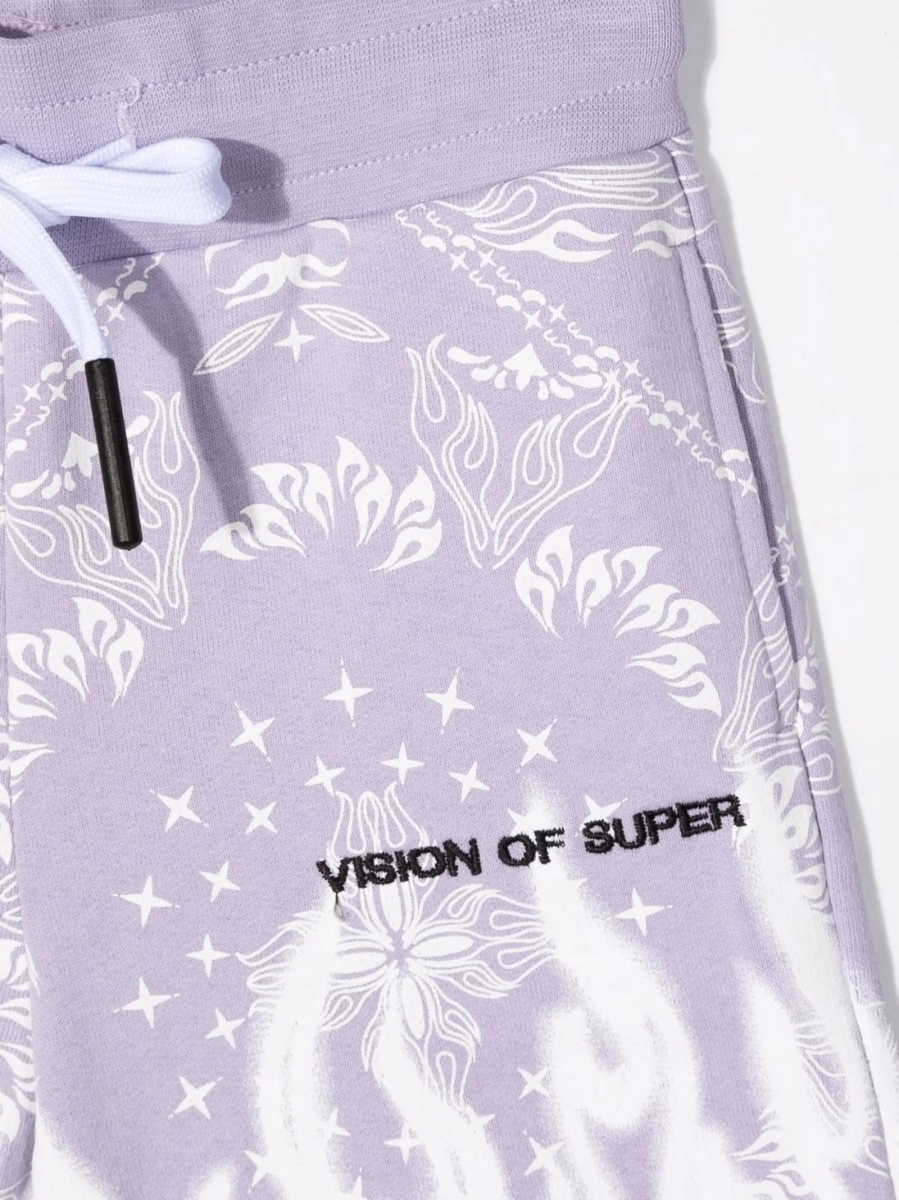 Pantaloni scurti Vision of Super violet - Img 3